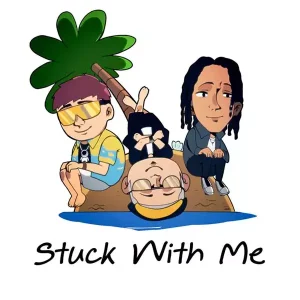 คอร์ดเพลง Stuck with me OZEEOOS