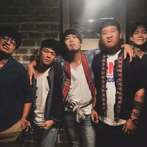 คอร์ดเพลง กึ๊ดเติงอยู่ SL MUSIC