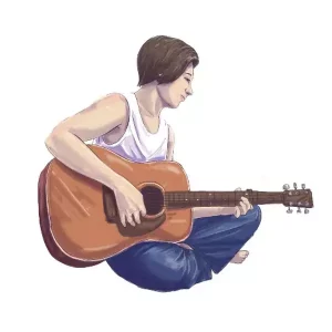 คอร์ดเพลง สาบานได้เลย ฮันเตอร์