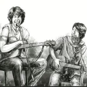 คอร์ดเพลง คิดถึงเพื่อน ชีวิน ขวัญใจคนเดิม