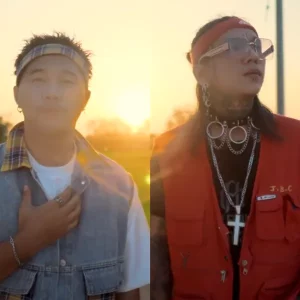 คอร์ดเพลง อ้ายเป็นขี้เมาย้อนเจ้านั้นล่ะ ต้นฮัก พรมจันทร์