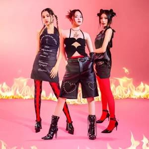  DON’T FALL IN LOVE AR3NA