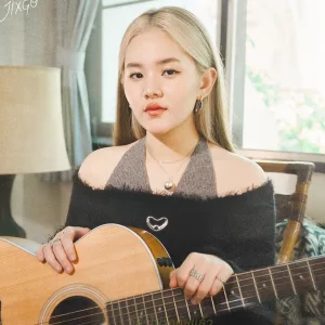 คอร์ดเพลง ความรักหน้าตาแบบเธอ JIXGO