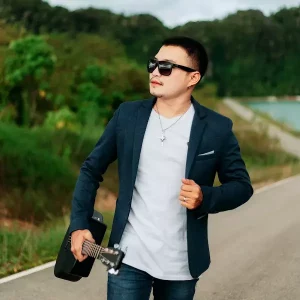 คอร์ดเพลง สู้เพื่อวันข้างหน้า ต้นเอก จรัสรวี