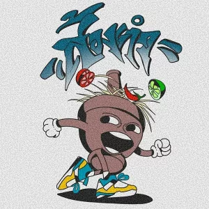  ส้มตำ JONIN