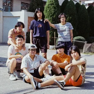  ดอกไม้ในสายฝน Something Sweet