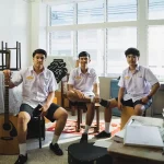 คอร์ดเพลง อาริยา วงแลนด์