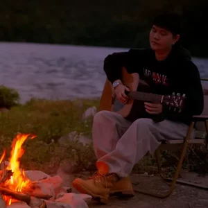 คอร์ดเพลง กองไฟกับพระจันทร์ NUTCHY