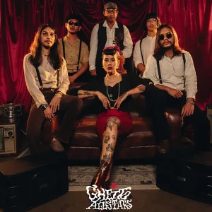 คอร์ดเพลง สาวบ้านนา(ขาม) Ghetto All Stars