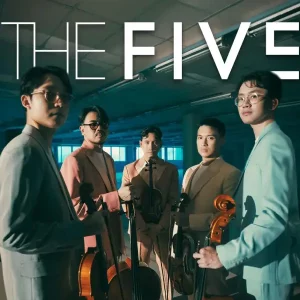 คอร์ดเพลง Let’s get it on THE FIV5