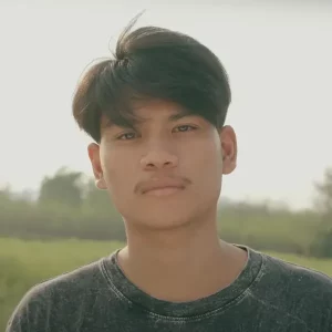  ฝ้ายผูกแขนเปื้อนน้ำตา ก้ำ ศุภเชษฐ์