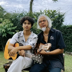  โชคดีแค่ไหน Adam&Son