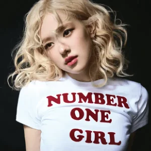 คอร์ดเพลง number one girl ROSÉ
