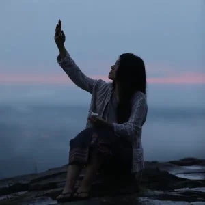  น้ำตาสาวลาวใต้ (ນ້ຳຕາສາວລາວໃຕ້ ) ปีใหม่ เยาวพา