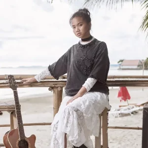 คอร์ดเพลง คลื่น PRAE CHANAA (แพร ชนา)