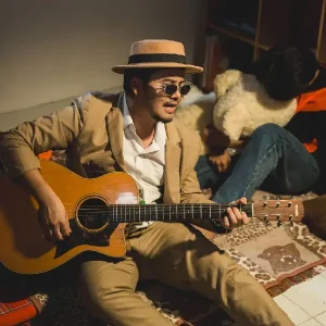 คอร์ดเพลง มันสิมีอยู่ผู้หนึ่ง อ้ายเปเล่