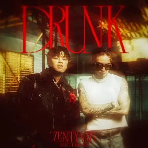 คอร์ดเพลง เมา (DRUNK) ZENTYARB