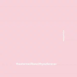  ที่ไหนสักที่ในจักรวาล thestarswillbewithyouforever