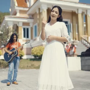 คอร์ดเพลง ล็อคแจแน่หม้าย นุ่น ป๊อปคอร์