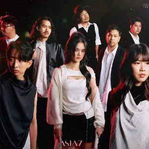 คอร์ดเพลง เซปโตวินาที (Zeptosecond) ASIA7