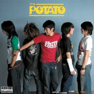 คอร์ดเพลง น้ำหอม POTATO
