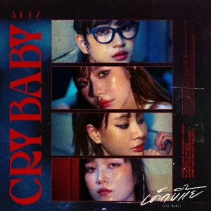 คอร์ดเพลง เด็กขี้แย (cry baby) ALIZ