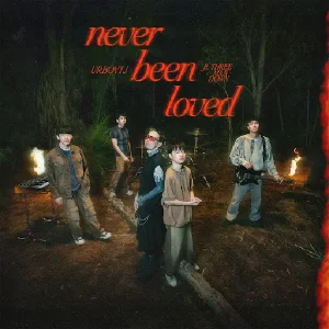 คอร์ดเพลง ไม่เคยถูกรัก (never been loved) UrboyTJ