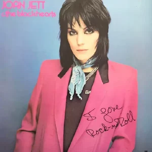 คอร์ดเพลง I Hate Myself for Loving You Joan Jett & the Blackhearts