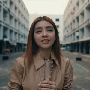 คอร์ดเพลง น้องล็อคใจไว้ อ้ายกระจายความฮัก ฮันนี่ นิชาดา