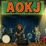 คอร์ดเพลง หนีแนะสมัยอ้าย (In my prime) AOKJ