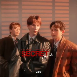 คอร์ดเพลง Secret Agenda V3RSE