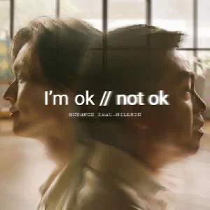 คอร์ดเพลง I’m OK // Not OK BOYdPOD
