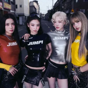 คอร์ดเพลง 뛰어(JUMP) BLACKPINK