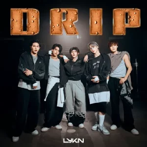 คอร์ดเพลง น้ำหยดลงหิน (DRIP) LYKN