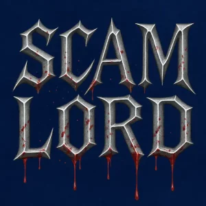 คอร์ดเพลง SCAM LORD YOUNGOHM