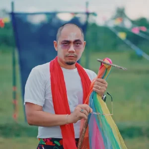 คอร์ดเพลง ป้าข้างเริน หนังอ้นกวี ศรีวิชัย