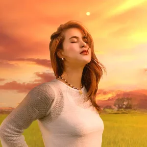 คอร์ดเพลง ฟ้ายามแลง มีนตรา อินทิรา