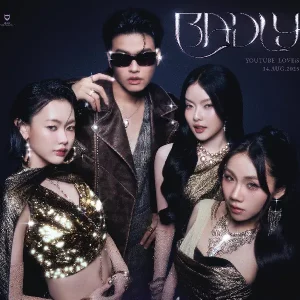 คอร์ดเพลง BADLY นนท์ ธนนท์