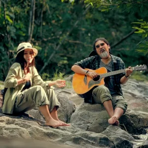 คอร์ดเพลง คนไม่มีสังคม นิว มาริษา