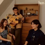 คอร์ดเพลง ทีละน้อย (little by little) Hers