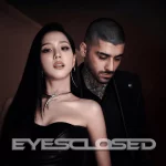 คอร์ดเพลง EYES CLOSED JISOO x ZAYN