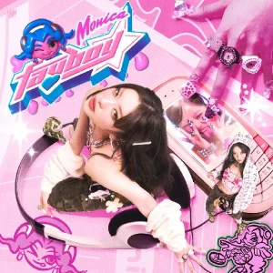 คอร์ดเพลง FAV BOY MONICA