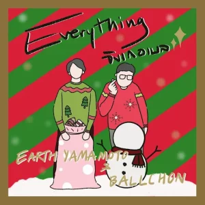 คอร์ดเพลง เอเวอร์รี่ติง จิงเกอเบล BALLCHON