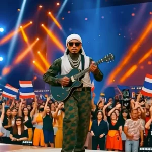 คอร์ดเพลง เสียงจากคนชายแดน JAIOONGTONG