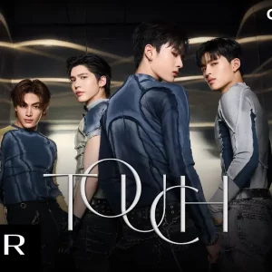 คอร์ดเพลง TOUCH JASP.ER