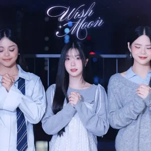 คอร์ดเพลง Wish Moon La Moon