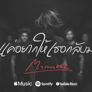 คอร์ดเพลง แค่อยากให้เธอกลับมา Minnesz