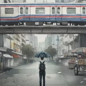 คอร์ดเพลง When It Rains The Terrace Vibe