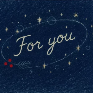  For You (Yuletide Mix) WIM