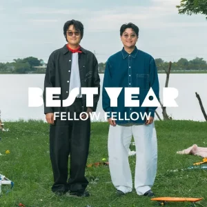 คอร์ดเพลง Best Year fellow fellow